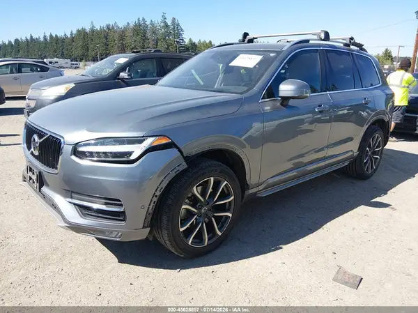 YV4A22PK4H1112319 2017 VOLVO XC90 - Image 2