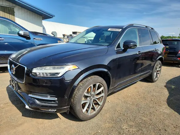 YV4A22PK4H1121330 2017 VOLVO XC90 - Image 1