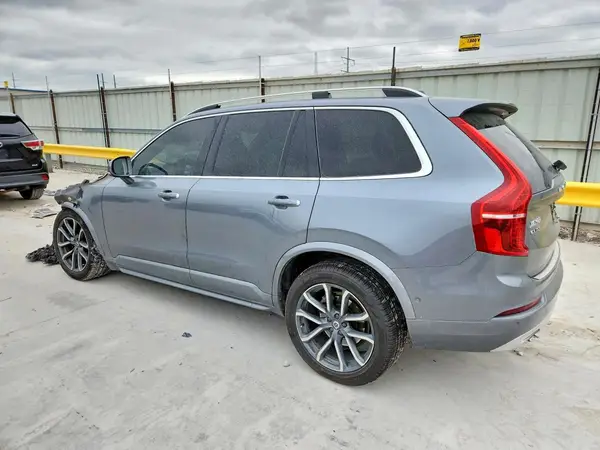 YV4A22PK4H1121439 2017 VOLVO XC90 - Image 2