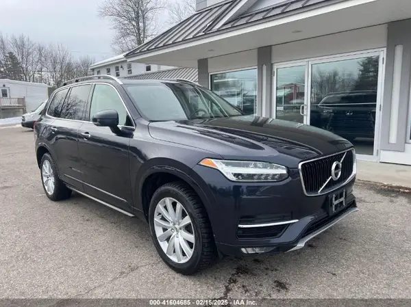 YV4A22PK4H1122879 2017 VOLVO XC90 - Image 1