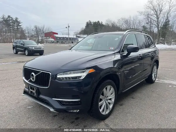 YV4A22PK4H1122879 2017 VOLVO XC90 - Image 2