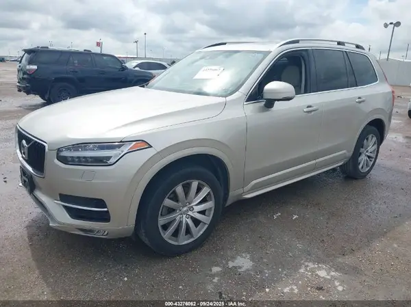 YV4A22PK4H1123336 2017 VOLVO XC90 - Image 2