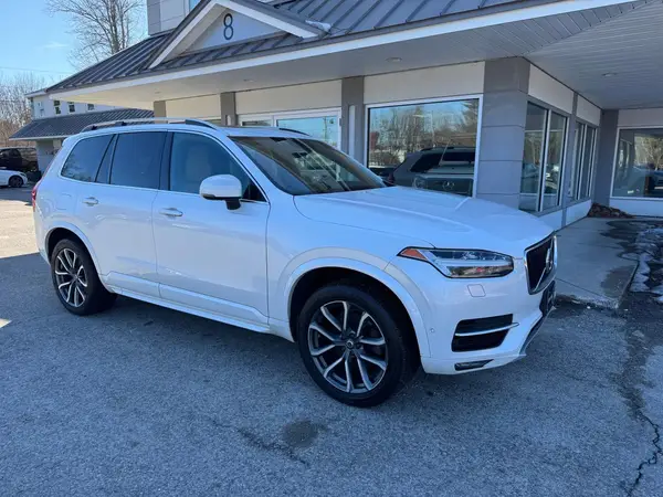 YV4A22PK4H1126799 2017 VOLVO XC90 - Image 1