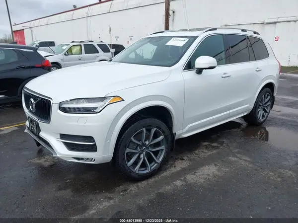 YV4A22PK4H1133719 2017 VOLVO XC90 - Image 2