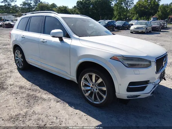 YV4A22PK4H1135017 2017 VOLVO XC90 - Image 1