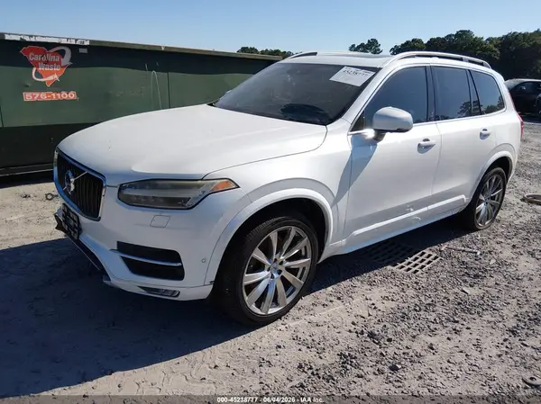 YV4A22PK4H1135017 2017 VOLVO XC90 - Image 2
