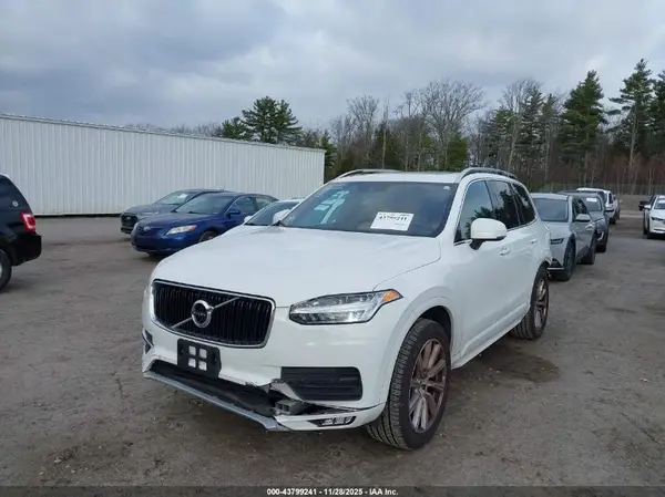 YV4A22PK4H1149368 2017 VOLVO XC90 - Image 2