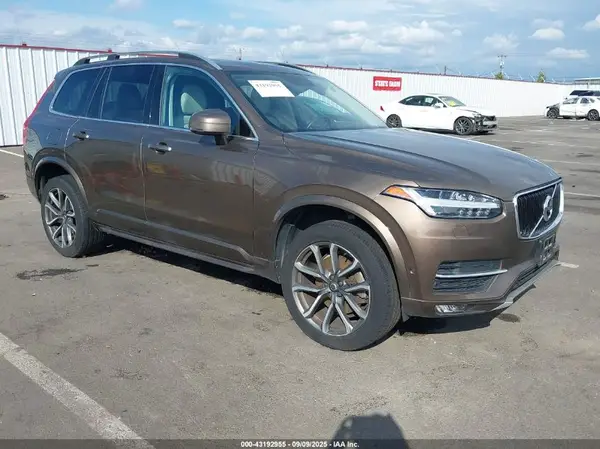 YV4A22PK4H1150990 2017 VOLVO XC90 - Image 1