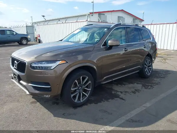 YV4A22PK4H1150990 2017 VOLVO XC90 - Image 2