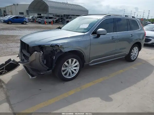 YV4A22PK4H1151783 2017 VOLVO XC90 - Image 2