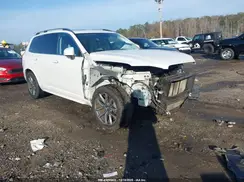 YV4A22PK4H1162122 2017 VOLVO XC90