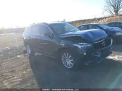 YV4A22PK4H1165800 2017 VOLVO XC90