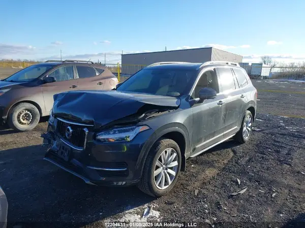 YV4A22PK4H1165800 2017 VOLVO XC90 - Image 2