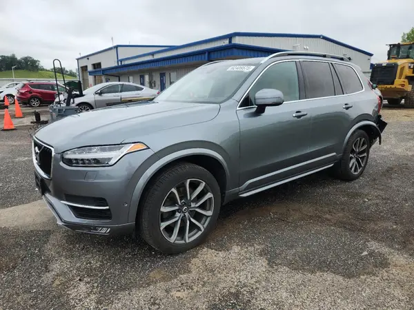 YV4A22PK4H1167076 2017 VOLVO XC90 - Image 1