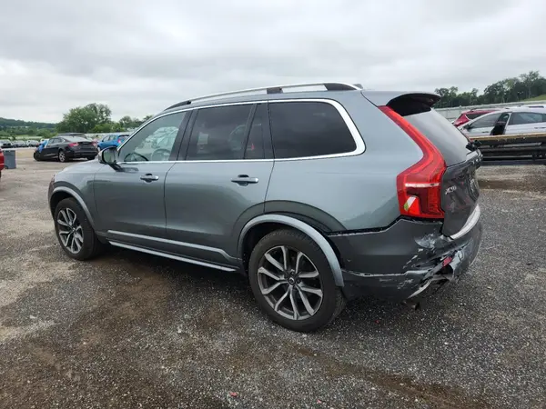 YV4A22PK4H1167076 2017 VOLVO XC90 - Image 2