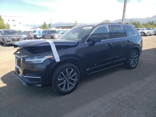YV4A22PK4H1170138 2017 VOLVO XC90 - Image 1