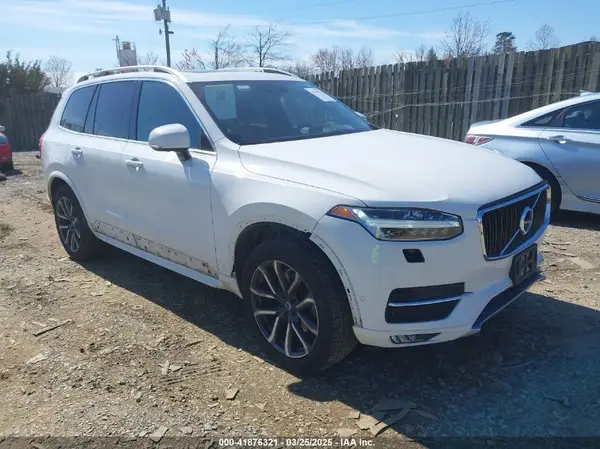 YV4A22PK4H1171533 2017 VOLVO XC90 - Image 1