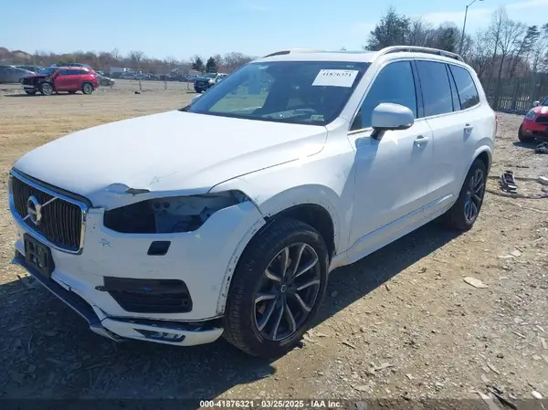YV4A22PK4H1171533 2017 VOLVO XC90 - Image 2