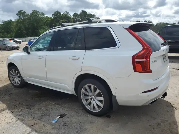 YV4A22PK4H1172150 2017 VOLVO XC90 - Image 2