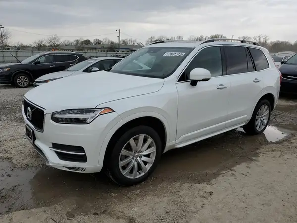 YV4A22PK4H1182421 2017 VOLVO XC90 - Image 1