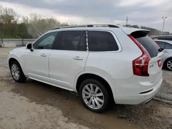 YV4A22PK4H1182421 2017 VOLVO XC90 - Image 2