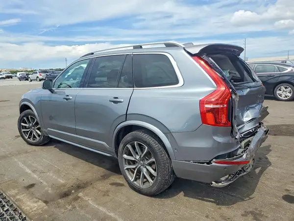 YV4A22PK4J1192663 2018 VOLVO XC90 - Image 2