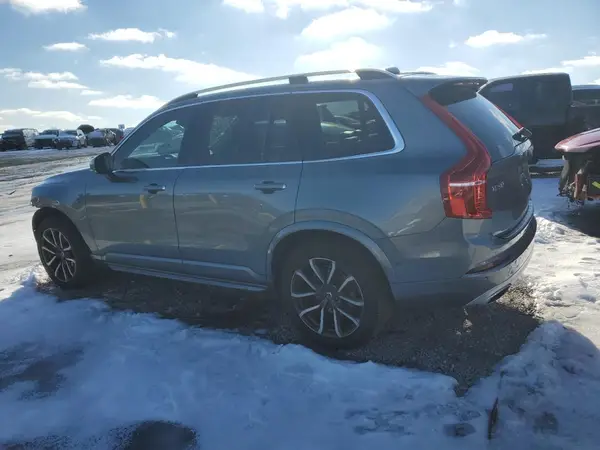 YV4A22PK4J1193392 2018 VOLVO XC90 - Image 2