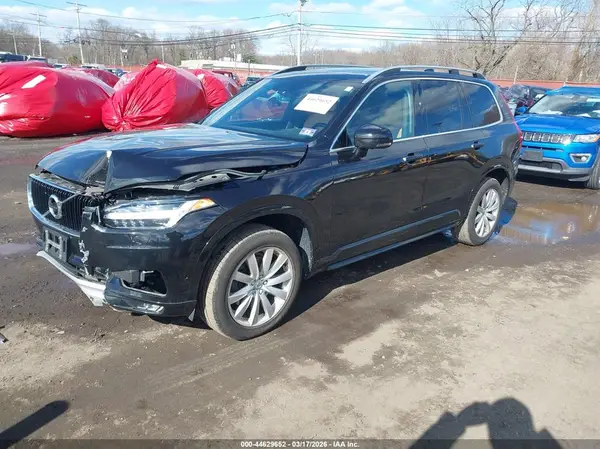 YV4A22PK4J1218128 2018 VOLVO XC90 - Image 2