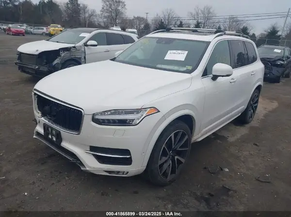 YV4A22PK4J1321548 2018 VOLVO XC90 - Image 2