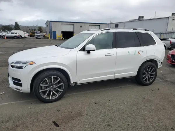 YV4A22PK4J1327124 2018 VOLVO XC90 - Image 1