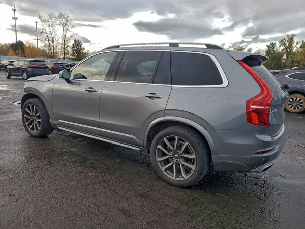 YV4A22PK4J1333019 2018 VOLVO XC90 - Image 2