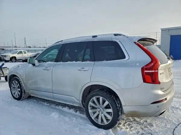 YV4A22PK4J1333392 2018 VOLVO XC90 - Image 2