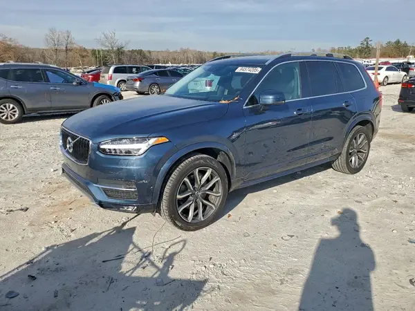 YV4A22PK4K1425037 2019 VOLVO XC90 - Image 1