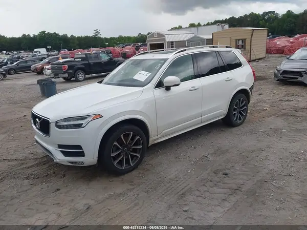 YV4A22PK4K1443408 2019 VOLVO XC90 - Image 2
