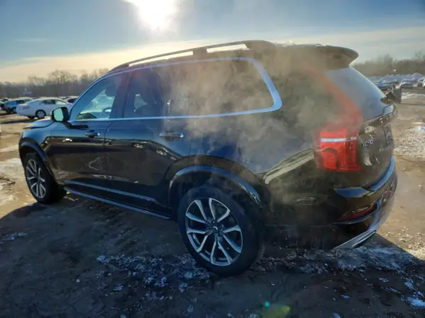 YV4A22PK4K1483312 2019 VOLVO XC90 - Image 2
