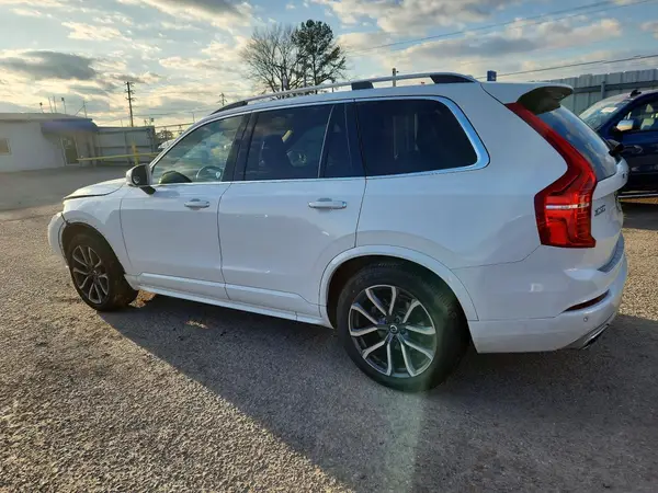 YV4A22PK4K1501033 2019 VOLVO XC90 - Image 2
