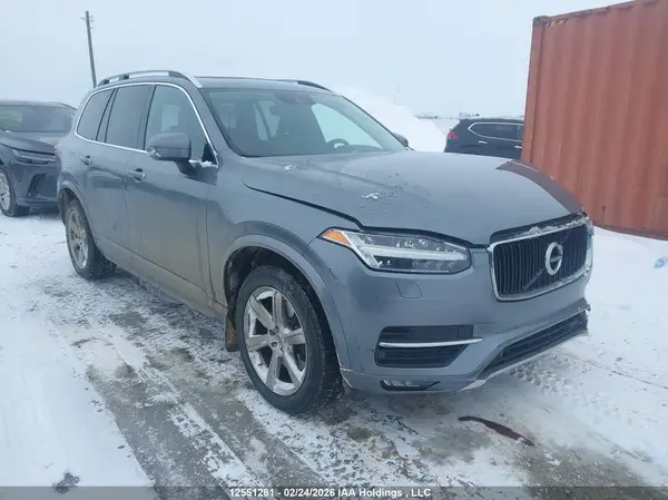 YV4A22PK4K1504322 2019 VOLVO XC90 - Image 1