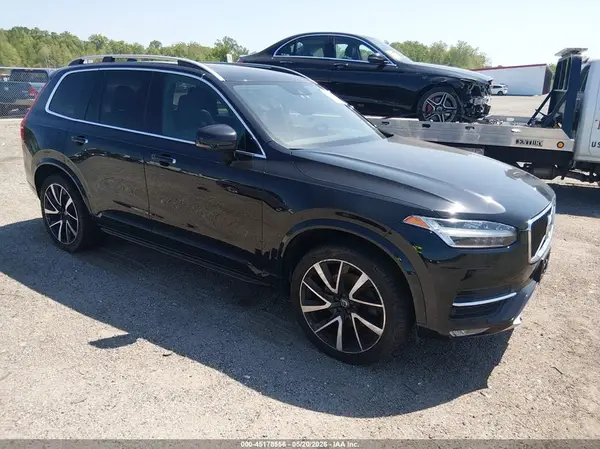 YV4A22PK4K1509388 2019 VOLVO XC90 - Image 1