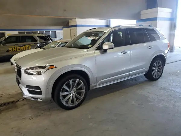 YV4A22PK4K1514090 2019 VOLVO XC90 - Image 1