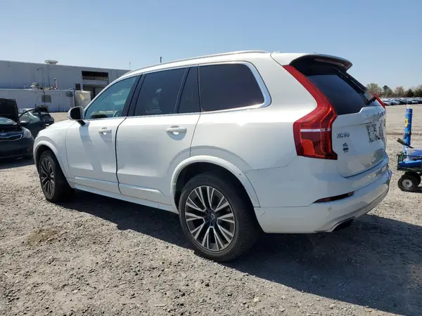 YV4A22PK4L1531781 2020 VOLVO XC90 - Image 2