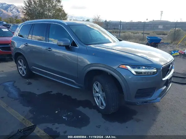 YV4A22PK4L1569317 2020 VOLVO XC90 - Image 1