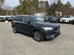 YV4A22PK4M1675848 2021 VOLVO XC90