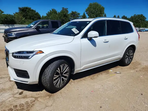 YV4A22PK4M1679284 2021 VOLVO XC90 - Image 1