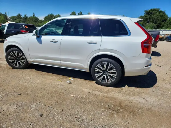 YV4A22PK4M1679284 2021 VOLVO XC90 - Image 2