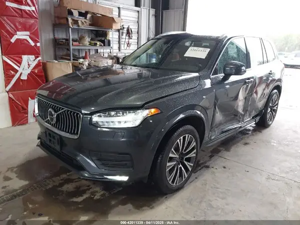 YV4A22PK4M1711392 2021 VOLVO XC90 - Image 2