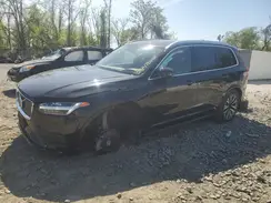 YV4A22PK4M1744666 2021 VOLVO XC90
