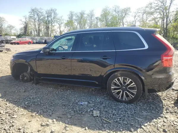 YV4A22PK4M1744666 2021 VOLVO XC90 - Image 2