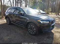 YV4A22PK4M1771107 2021 VOLVO XC90