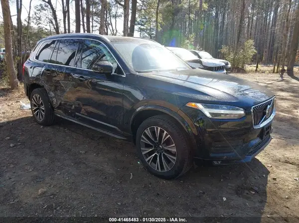 YV4A22PK4M1771107 2021 VOLVO XC90 - Image 1