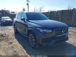 YV4A22PK4N1804480 2022 VOLVO XC90